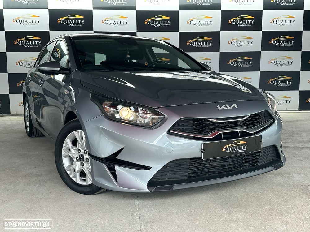 Kia Ceed - 2