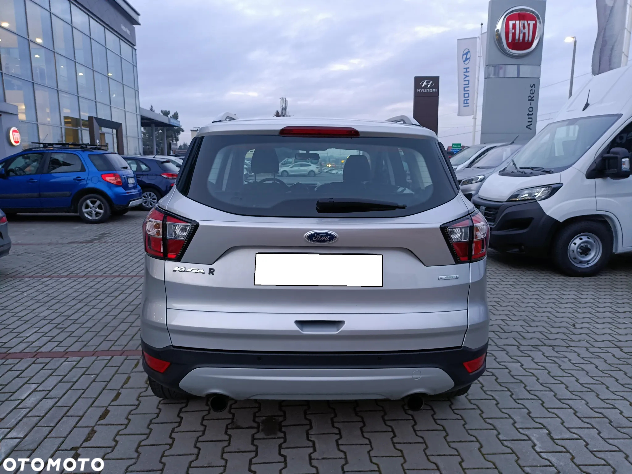 Ford Kuga 1.5 EcoBoost FWD Titanium ASS - 5