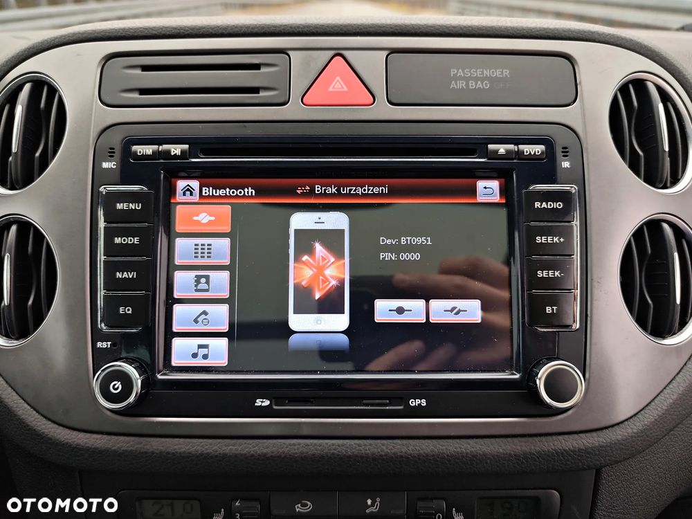 Volkswagen Tiguan 1.4 TSI 4Mot Sport&Style - 21