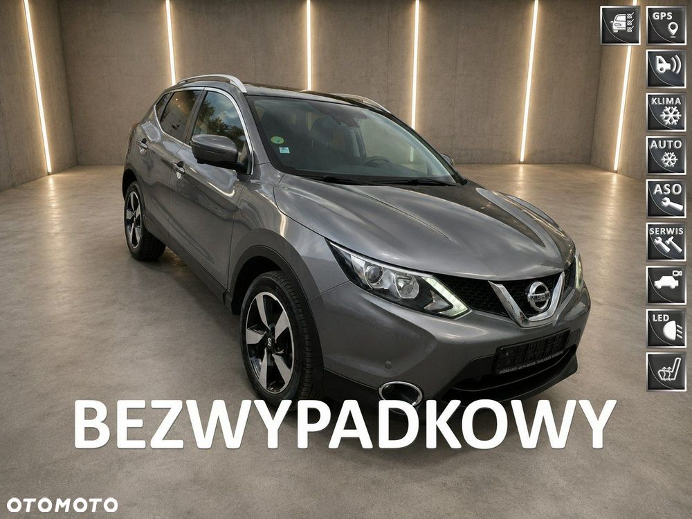 Nissan Qashqai - 1