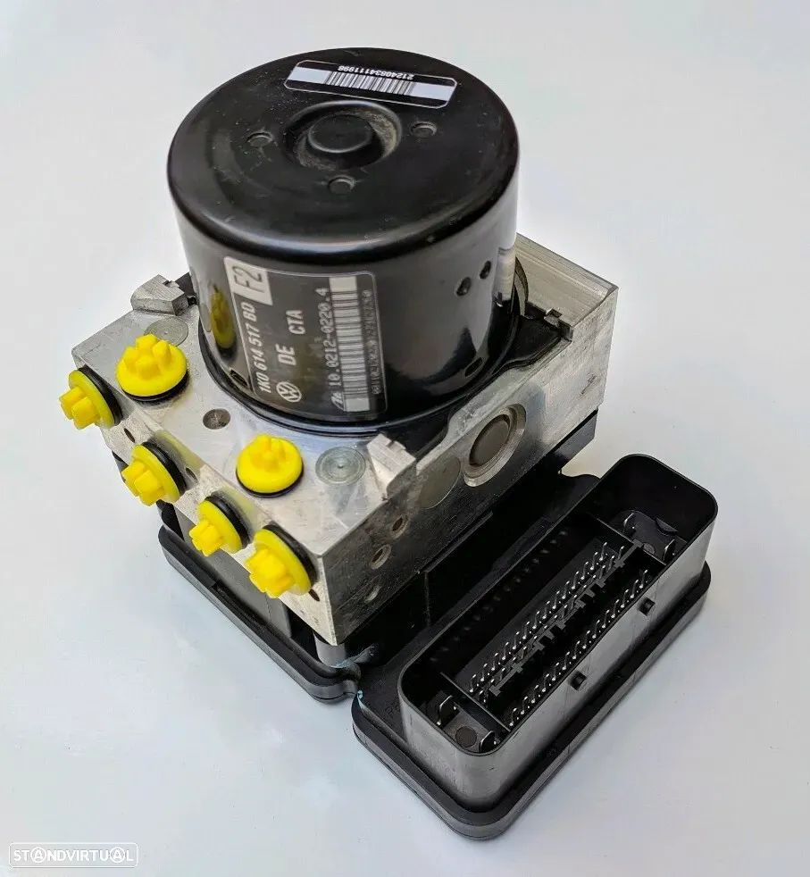 MÓDULO ABS VW SCIROCCO/GOLF VI - 1K0614517BD - 1