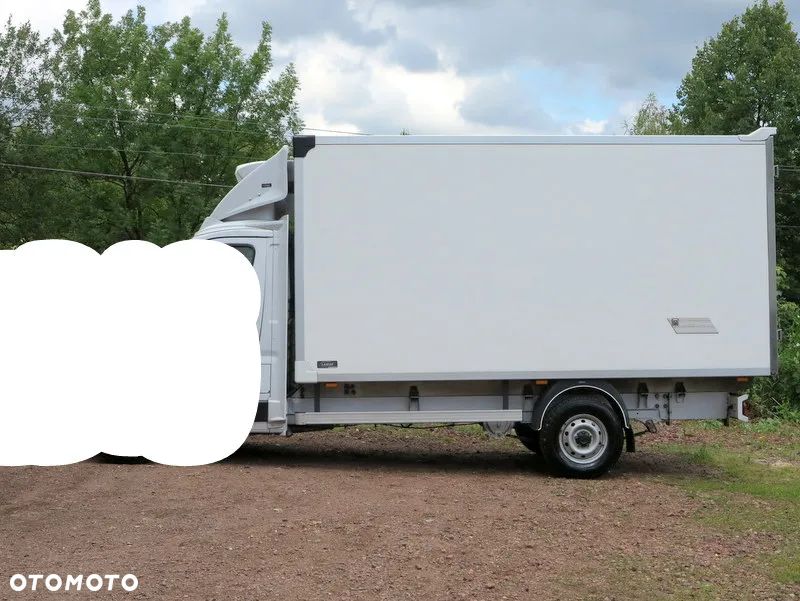 Fiat 2022 DUCATO L4, MAXI, chłodnia, mroźnia, ZANOTTI Z350 izoterma, kontener, rama SALON POLSKA, 1 właściciel. - 6