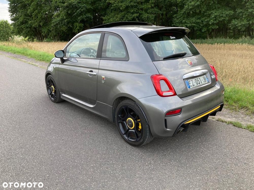 Abarth 595 - 6