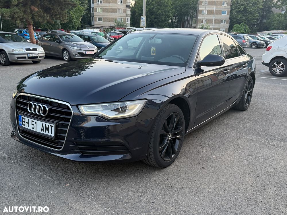 Audi A6 Limuzina 2.0 TDI - 1