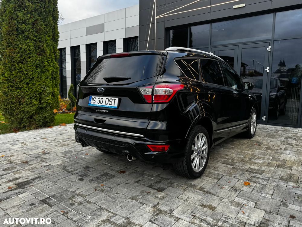 Ford Kuga 2.0 TDCi 4WD Powershift Vignale - 20