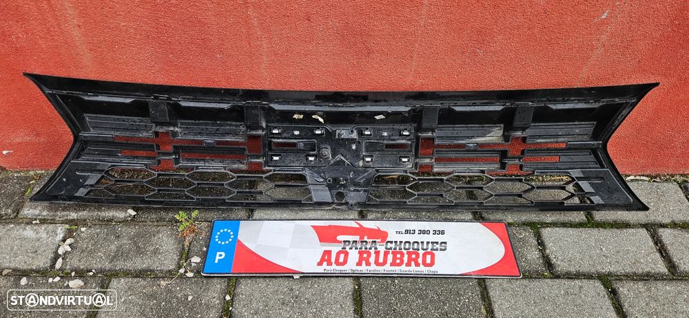 Grelha dacia duster 2 2021 2024 - 2