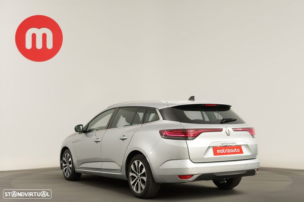 Renault Mégane Sport Tourer 1.5 Blue dCi Equilibre EDC - 3