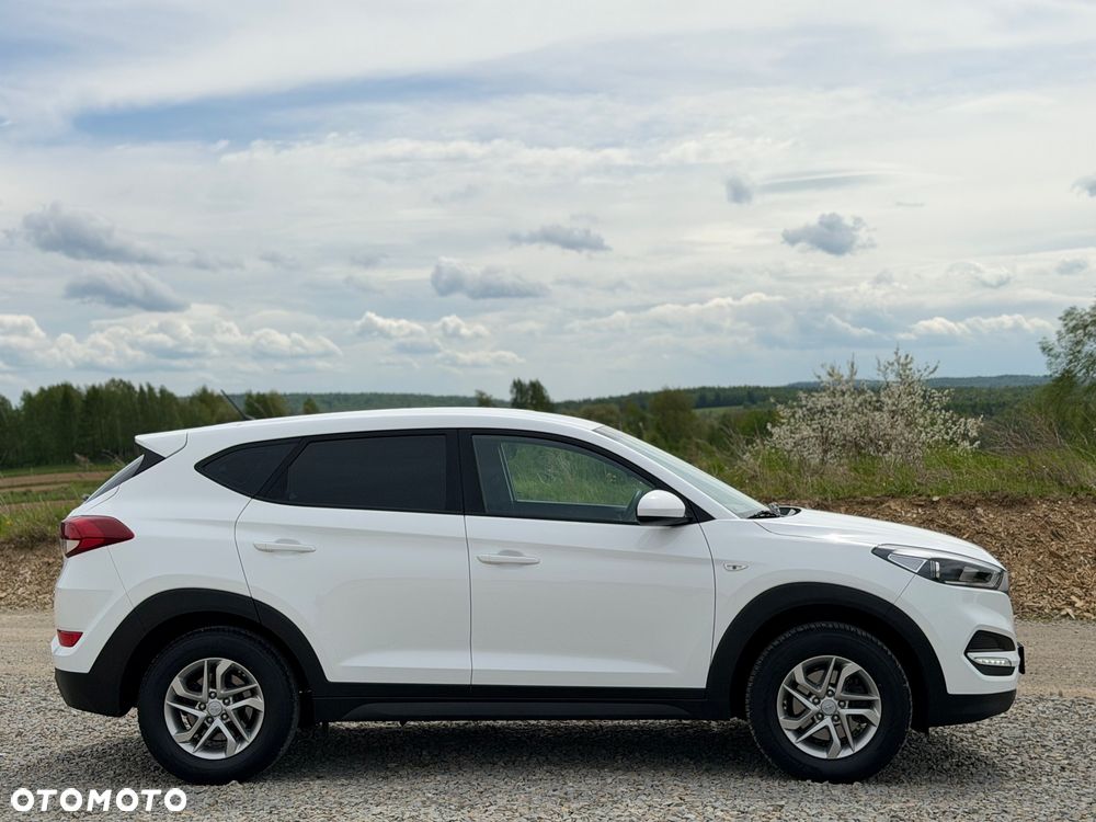 Hyundai Tucson 1.6 GDI BlueDrive Classic 2WD - 6