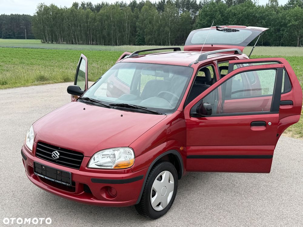 Suzuki Ignis - 12