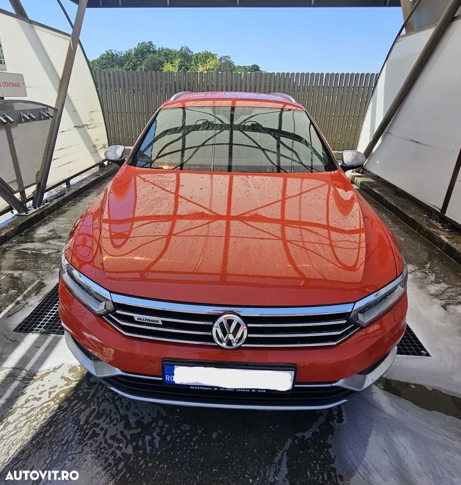 Volkswagen Passat Alltrack 2.0 TDI DSG 4Motion - 13