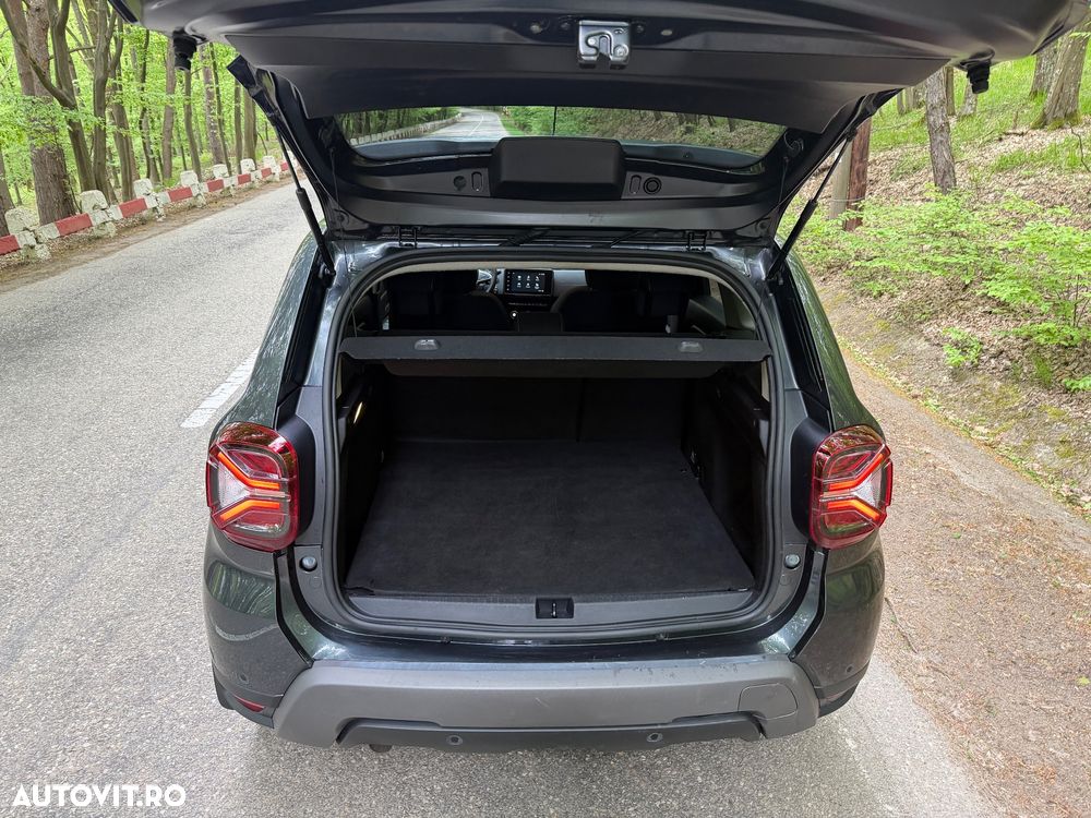 Dacia Duster TCe 150 4WD Sondermodell Extreme - 9