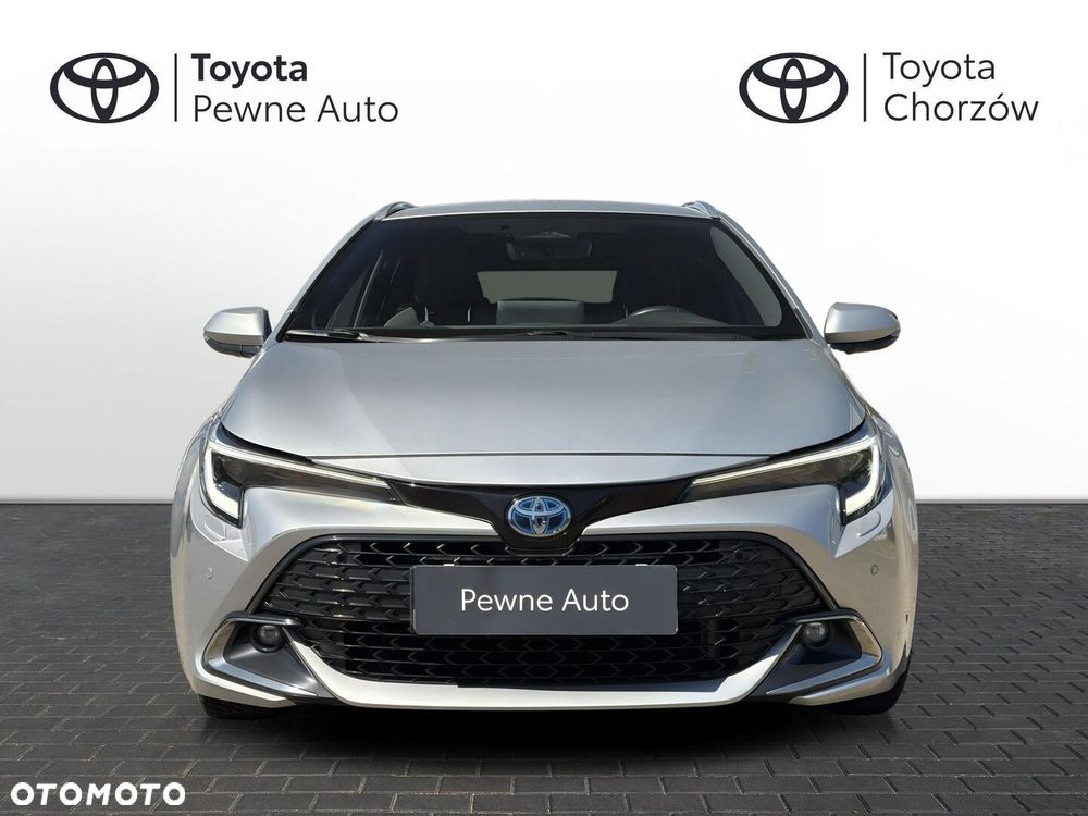 Toyota Corolla 2.0 Hybrid Style - 8