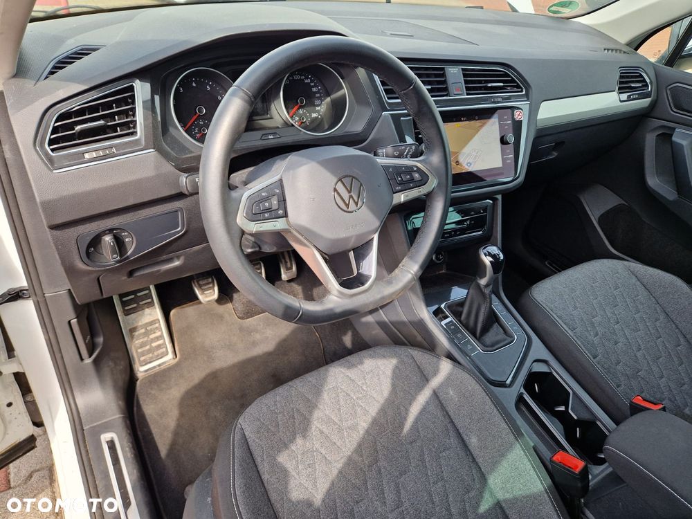 Volkswagen Tiguan 1.5 TSI EVO Life - 9