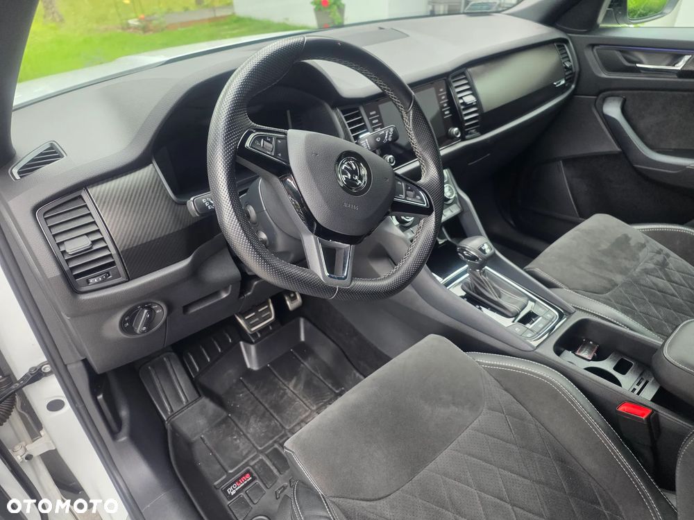 Skoda Kodiaq 2.0 TSI 4x4 Sportline DSG - 10