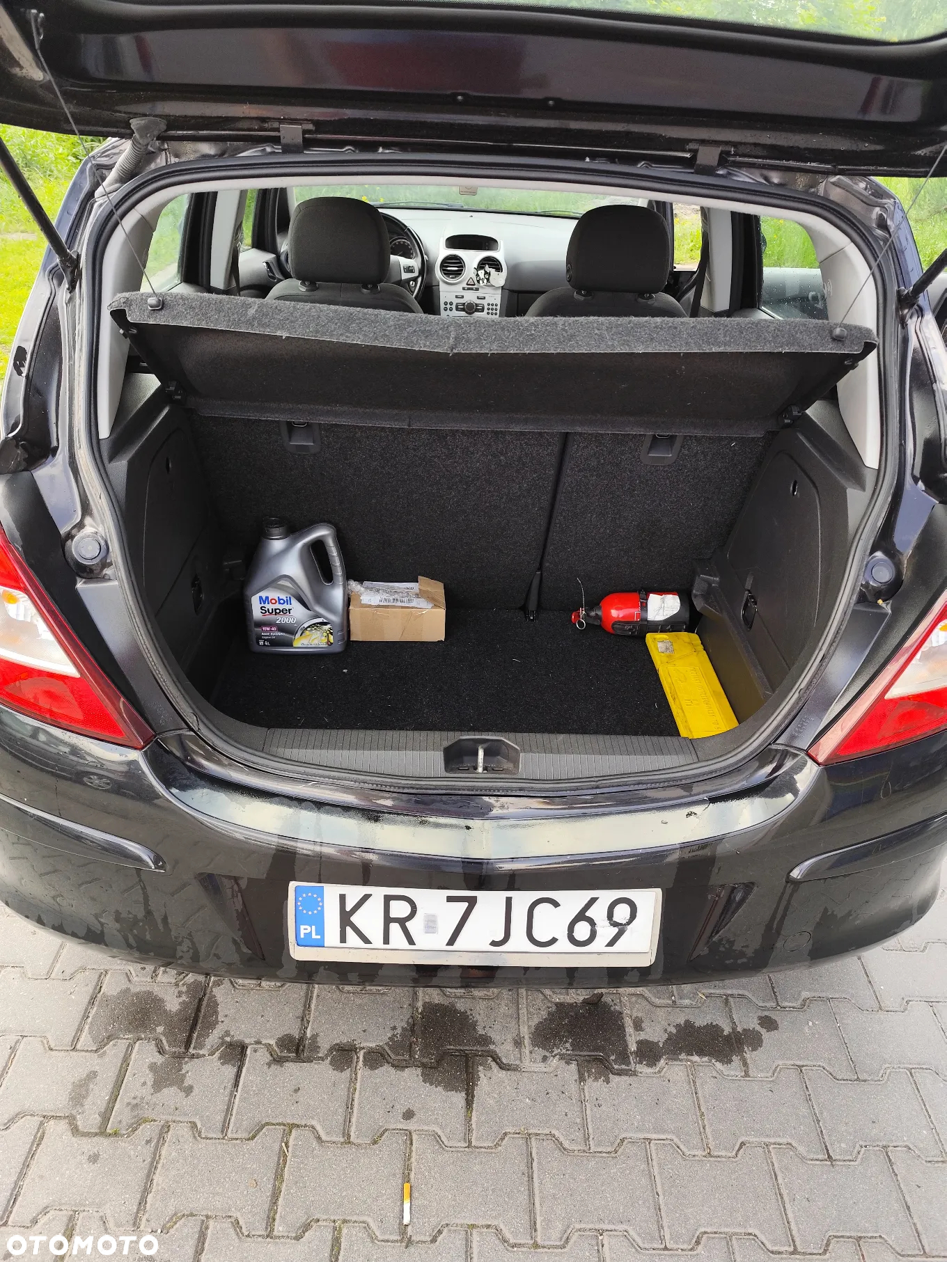 Opel Corsa 1.2 16V Cosmo - 16