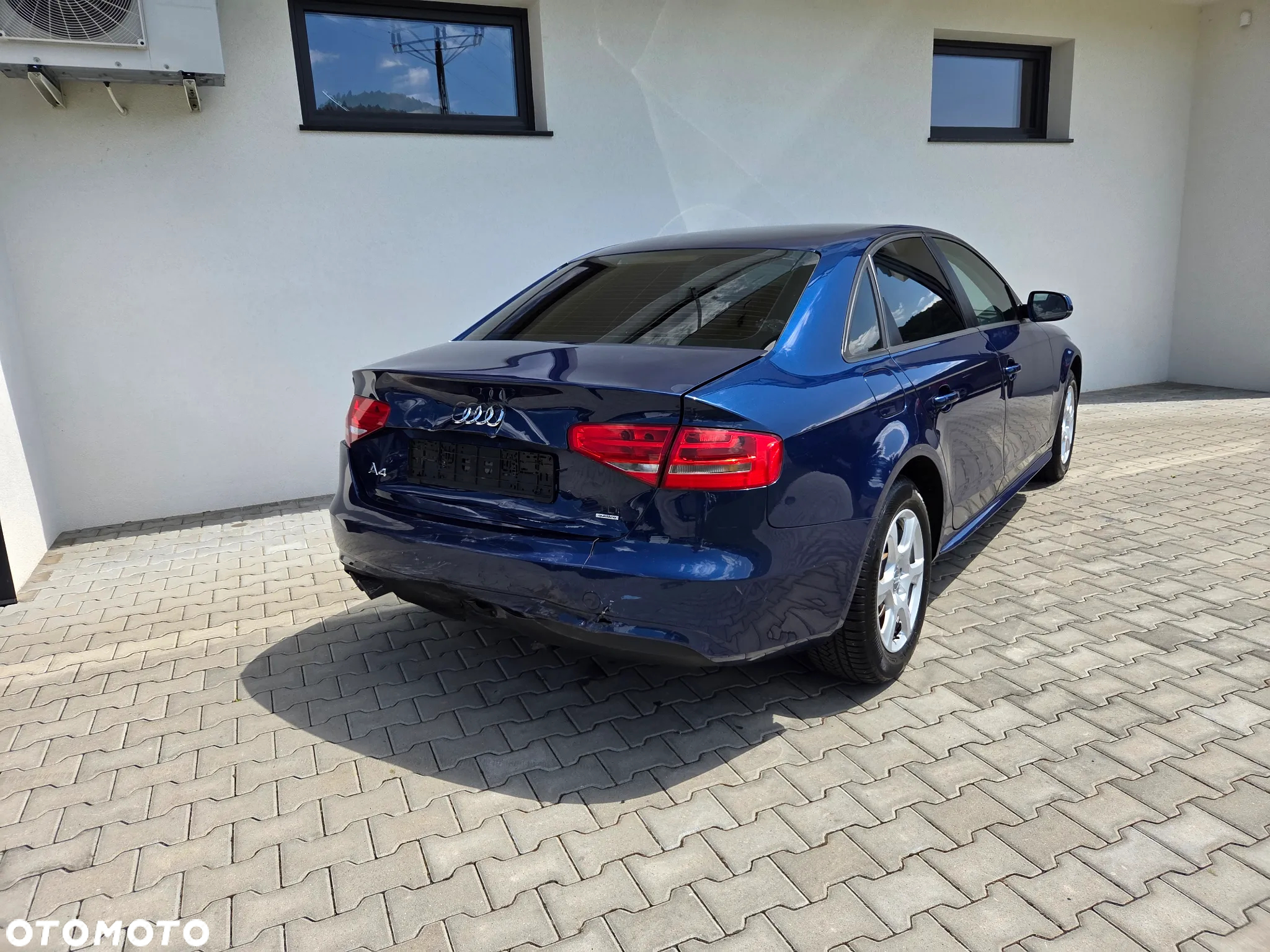 Audi A4 2.0 TDI Quattro - 4