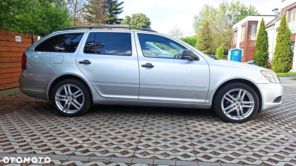 Skoda Octavia 1.6 TDI Classic - 25