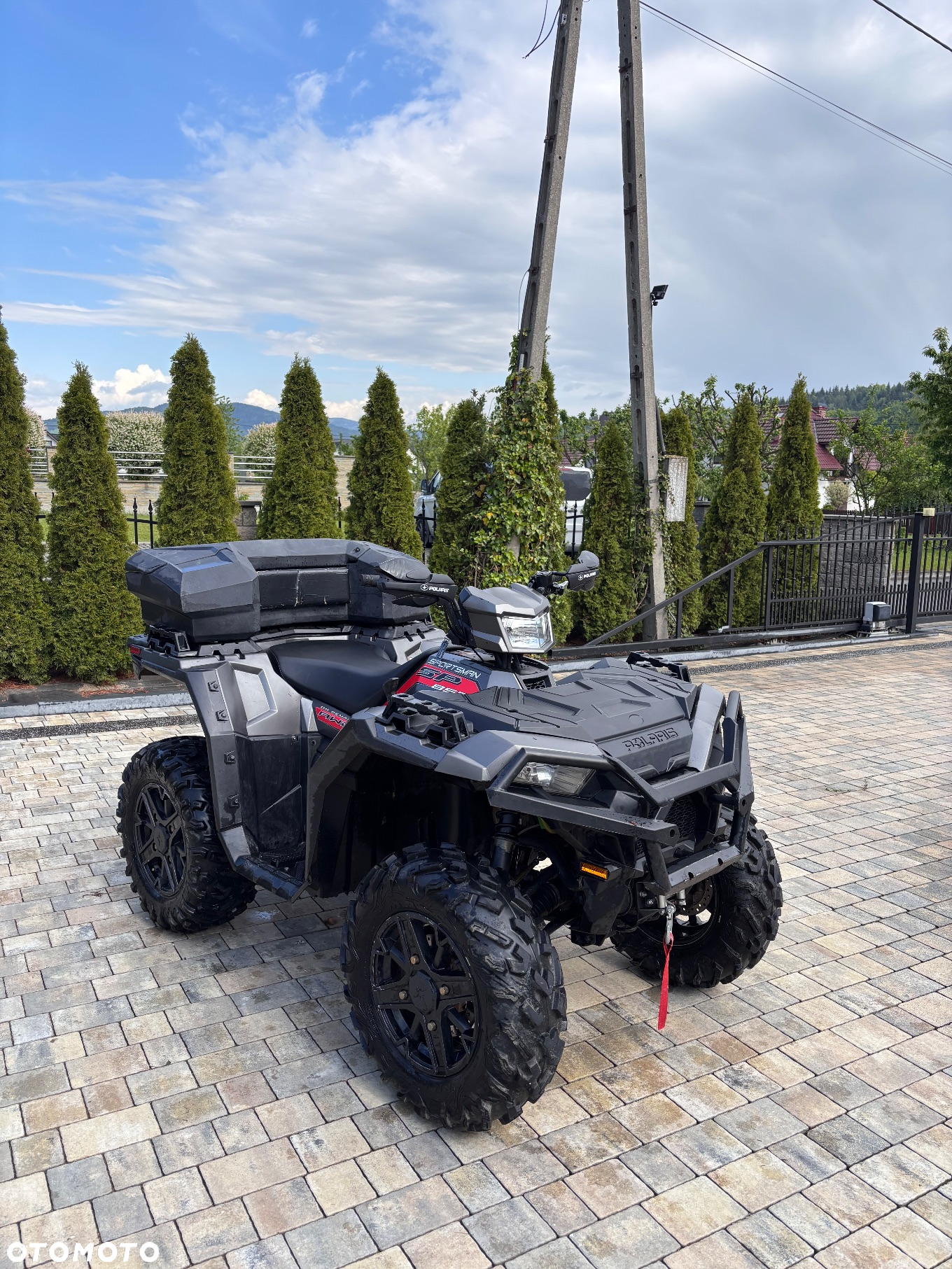 Polaris Sportsman - 2
