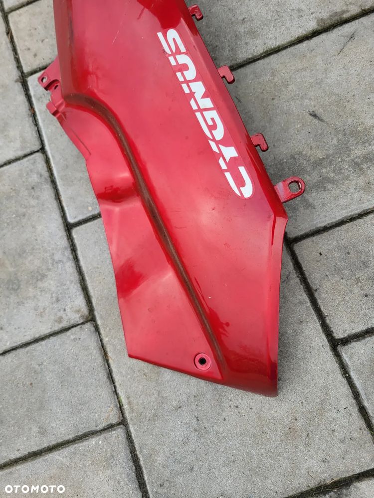 Owiewka, osłona, bok, boczek Yamaha Cygnus - 12