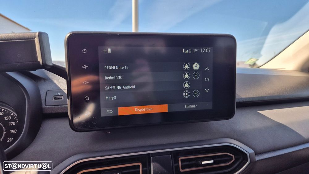 Dacia Jogger 1.0 ECO-G Extreme+ Up&Go 7L Bi-Fuel - 31