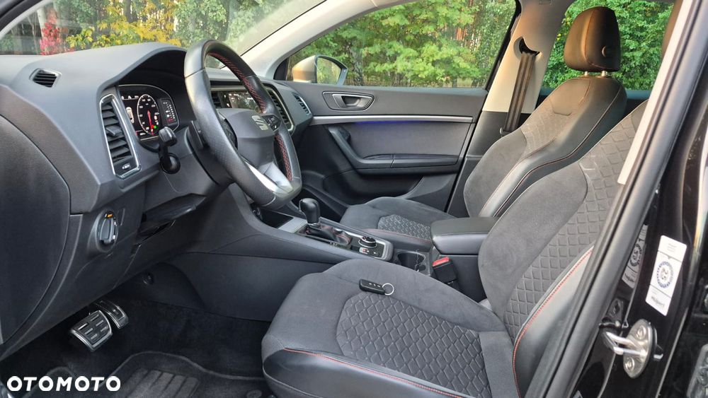 Seat Ateca 2.0 TDI DSG FR - 16