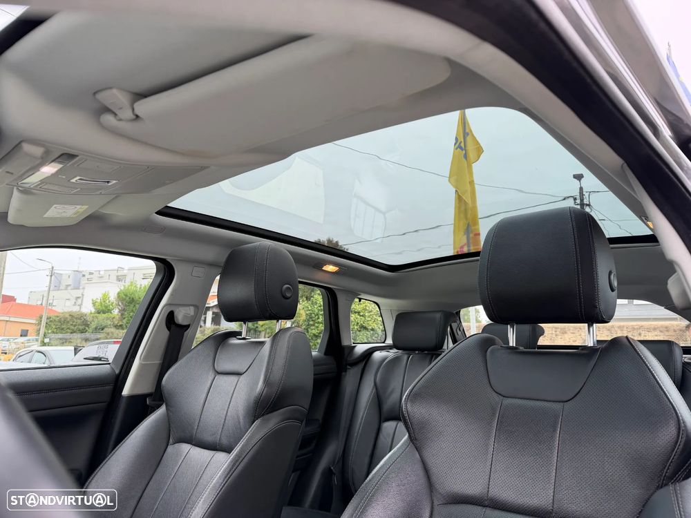 Land Rover Range Rover Evoque eD4 SE Dynamic — fotografia 12