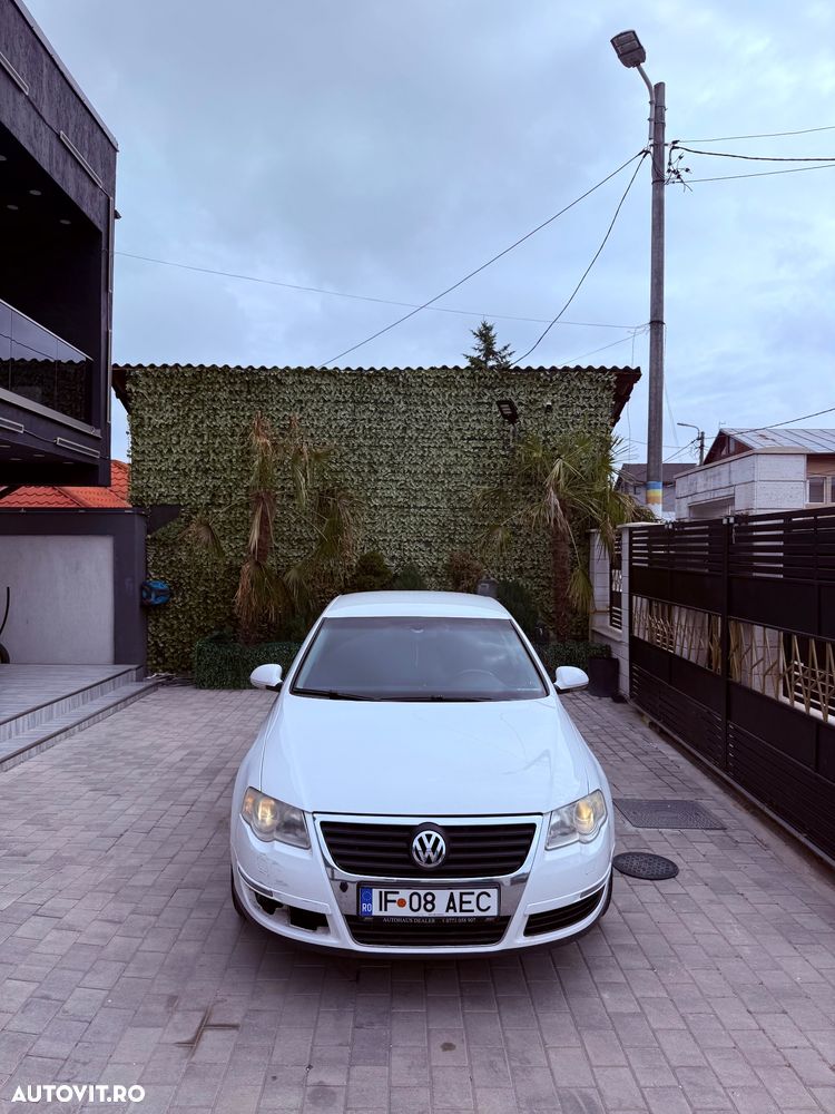 Volkswagen Passat 2.0 TDI Comfortline DPF - 1