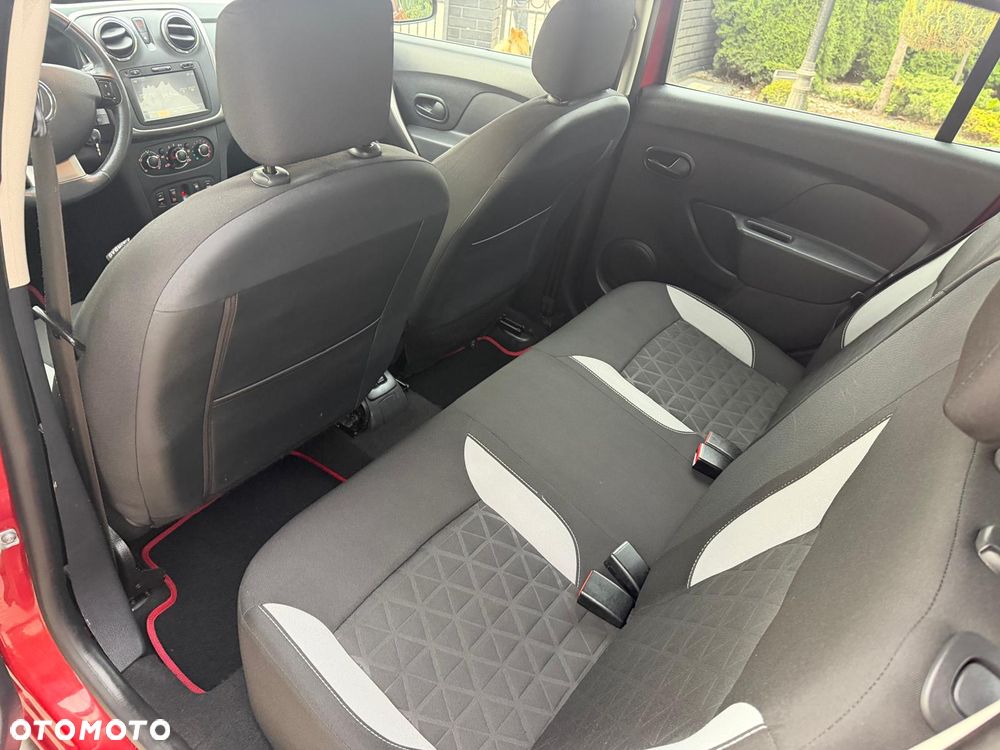 Dacia Sandero Stepway dCi 90 Ambiance - 7