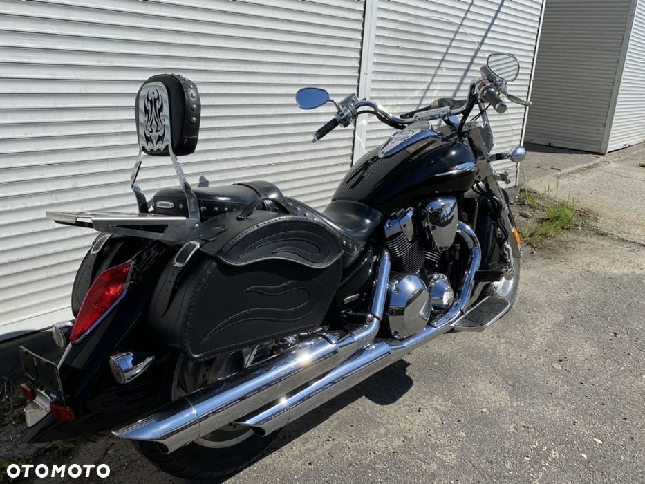 Sakwy motocyklowe skórzane honda yamaha suzuki kawasaki - 6