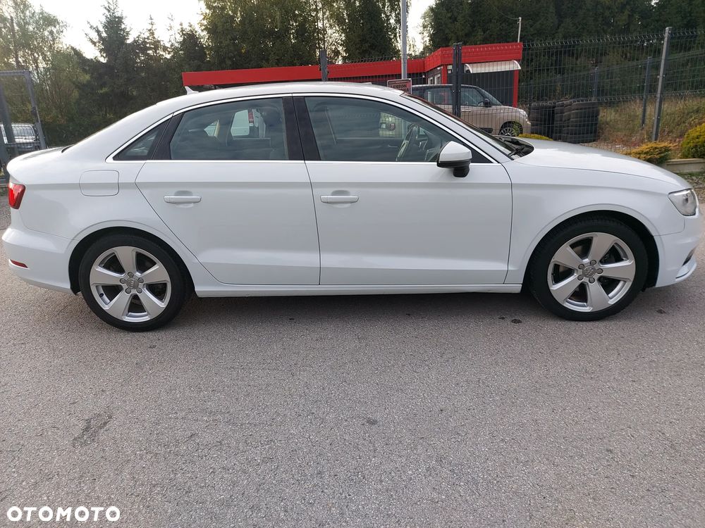 Audi A3 Limousine 1.4 TFSI CoD ultra Ambition - 14