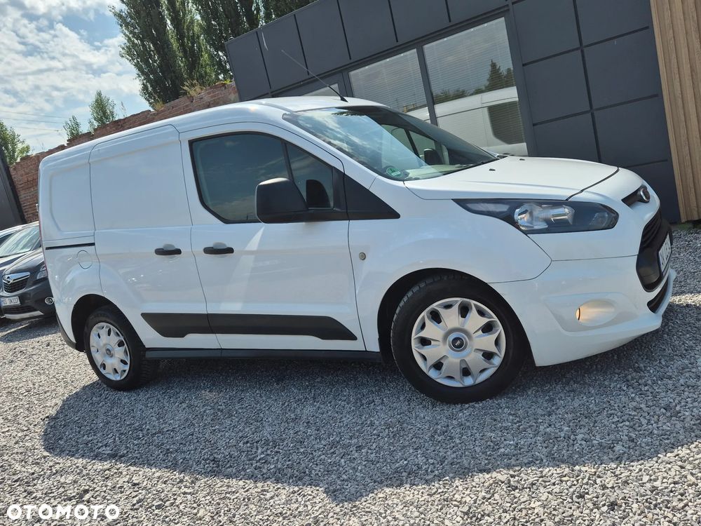 Ford TRANSIT CONNECT 3os KLIMA SUPER STAN - 17
