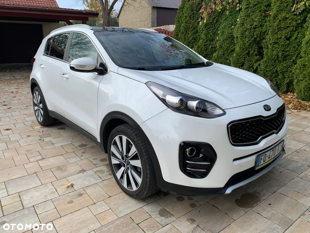 Kia Sportage 1.7 CRDI Business Line 2WD - 3