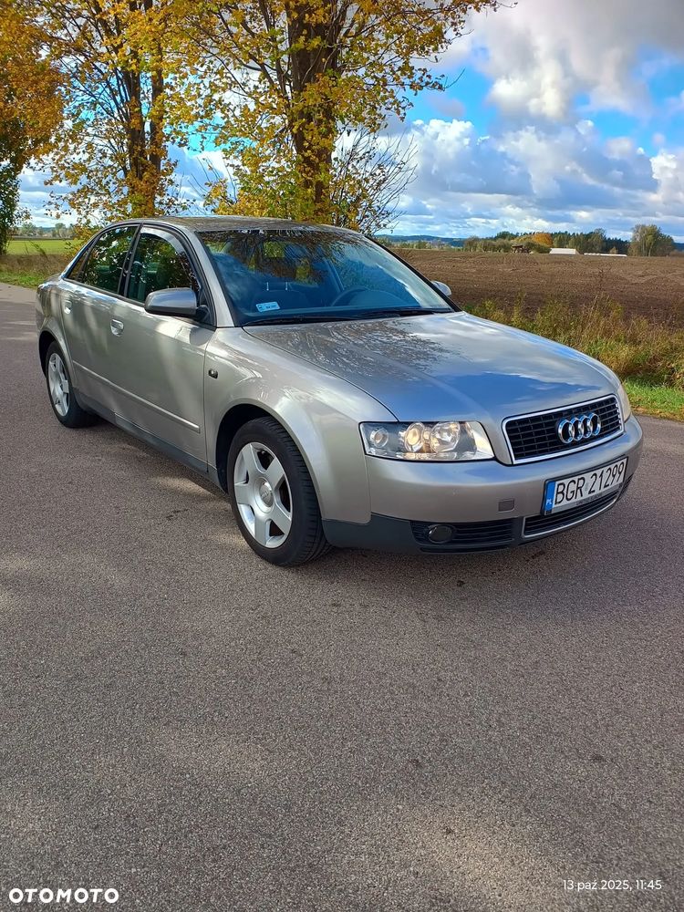 Audi A4 Limousine - 7