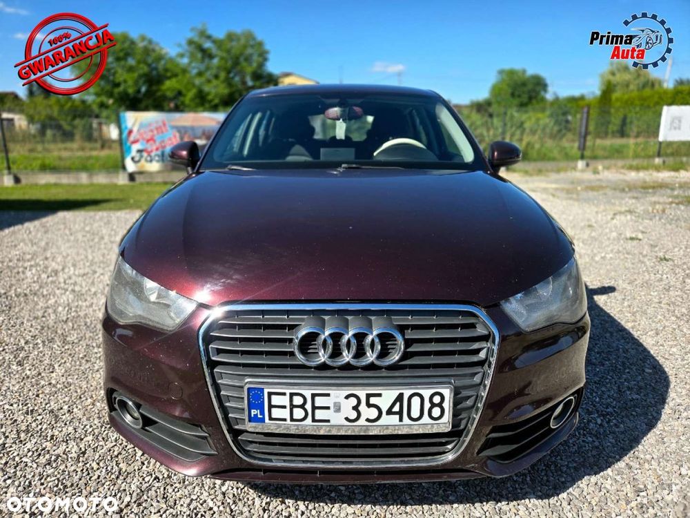 Audi A1 Sportback 1.6 TDI Attraction - 6