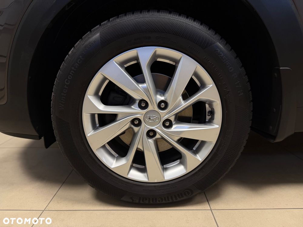 Hyundai Tucson 1.6 GDi Comfort 2WD - 27