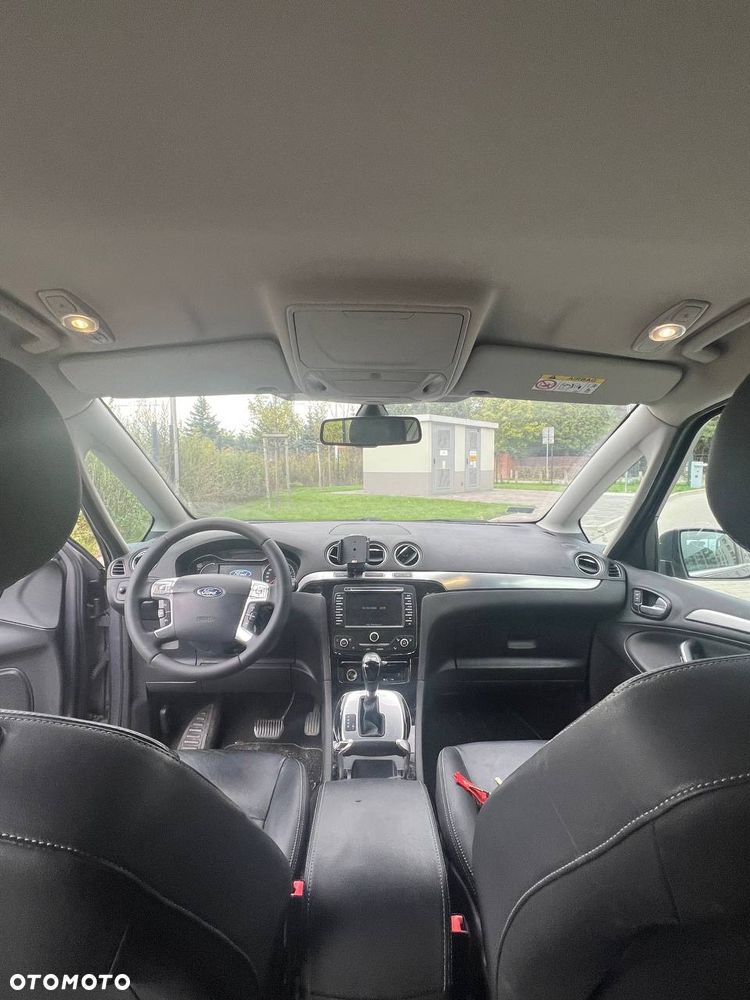 Ford S-Max 2.0 TDCi DPF Titanium - 5