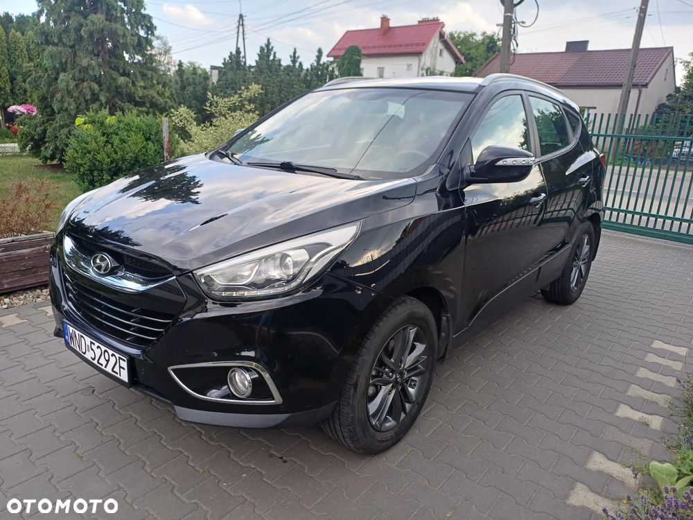 Hyundai ix35 1.6 GDI Comfort 2WD - 3