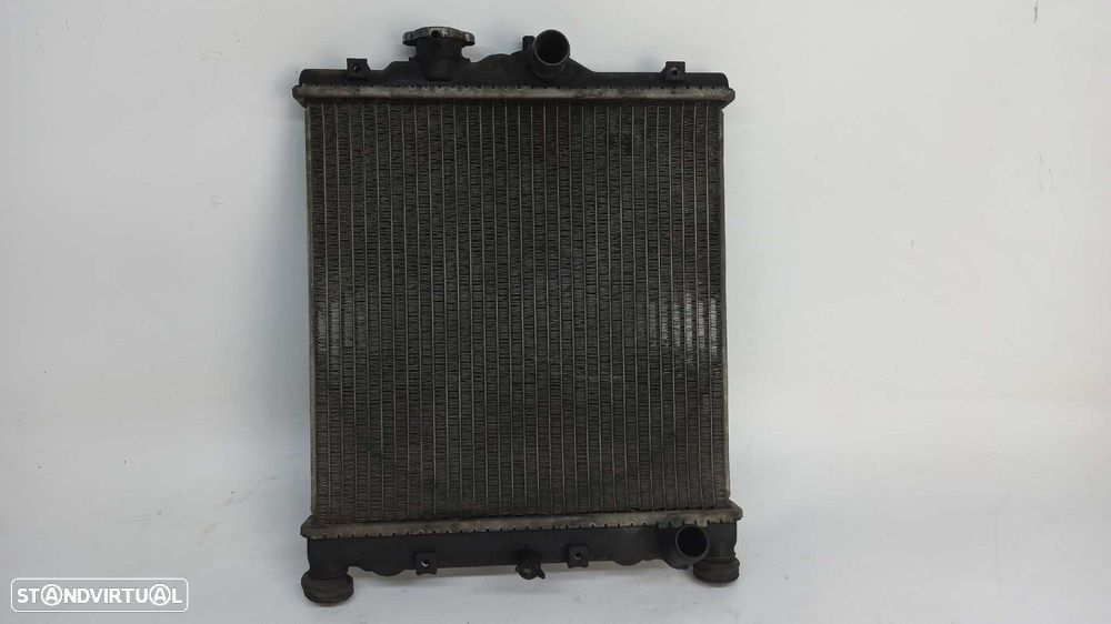 RADIADOR DE ÁGUA HONDA CIVIC BERLINA .5 (MA/MB) 1.5 VTEC (MB3) - 1