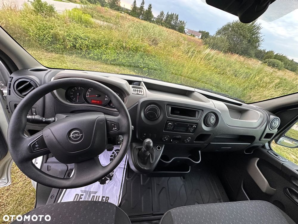 Opel Movano - 15