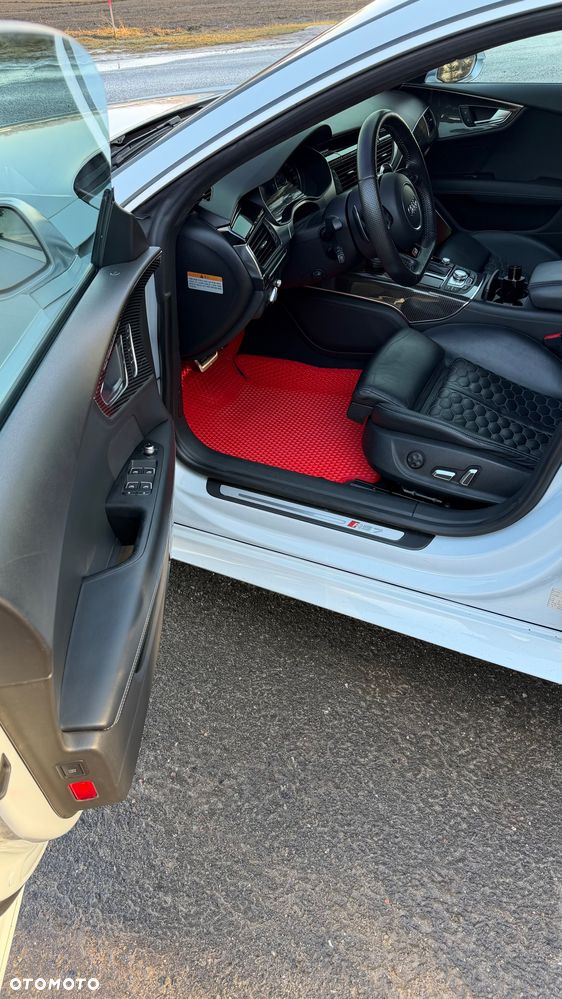 Audi RS7 Sportback 4.0 TFSI Quattro Tiptronic - 23