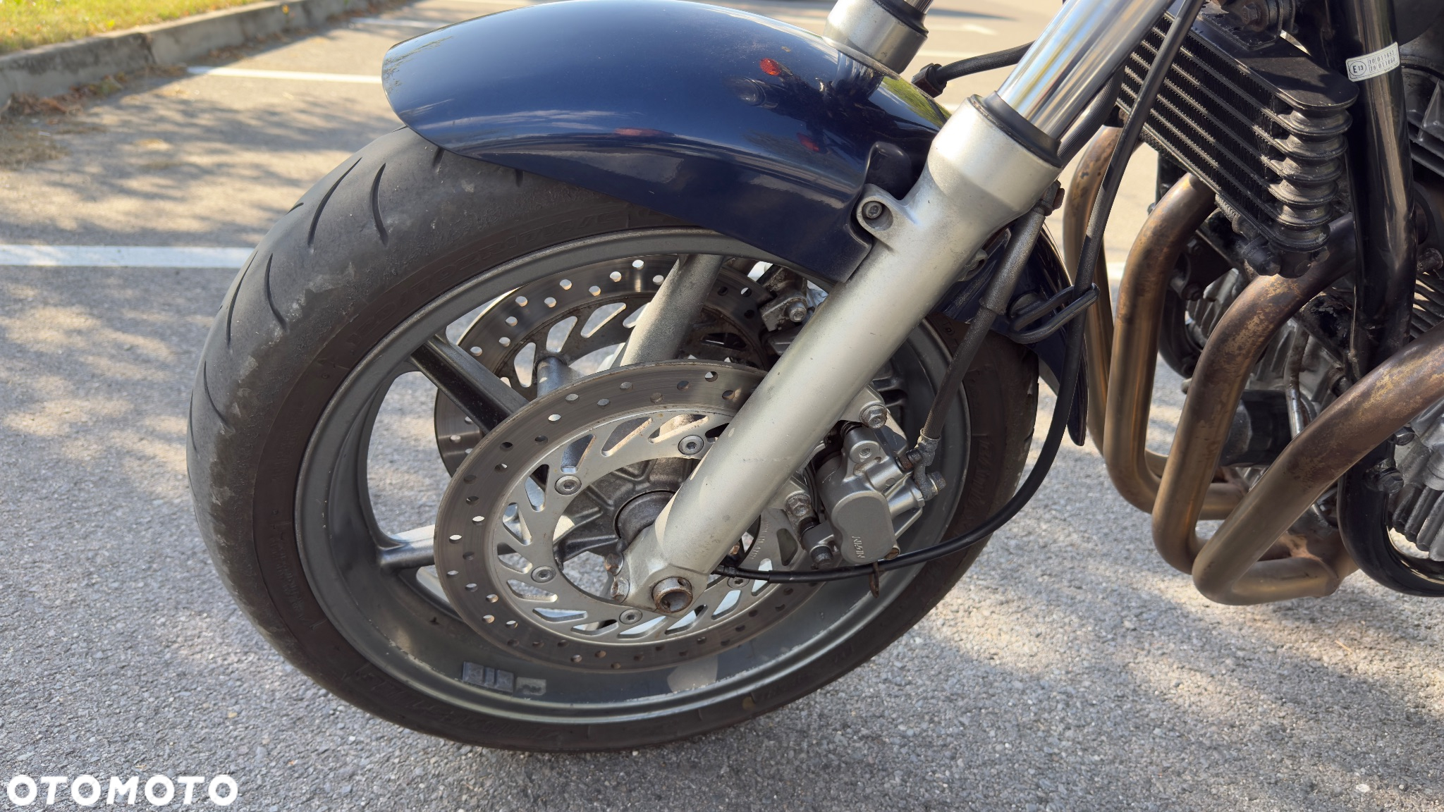 Honda CB - 6