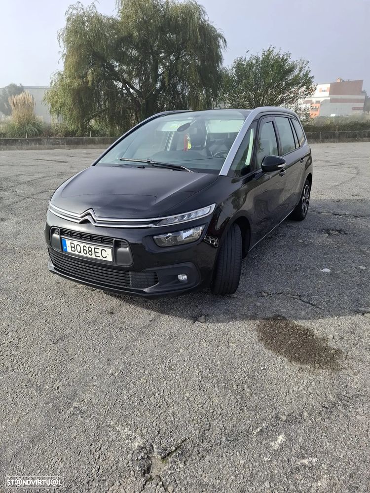 Citroën Grand C4 Spacetourer BlueHDi 130 Stop&Start EAT8 SHINE - 1