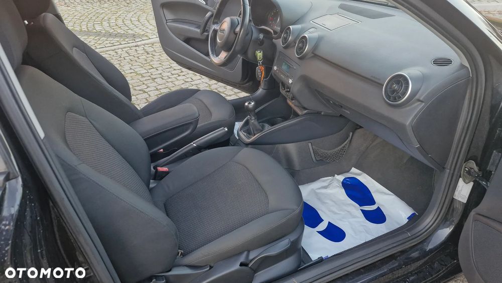 Audi A1 3-drzwiowe 1.2 TFSI Prime Line - 15