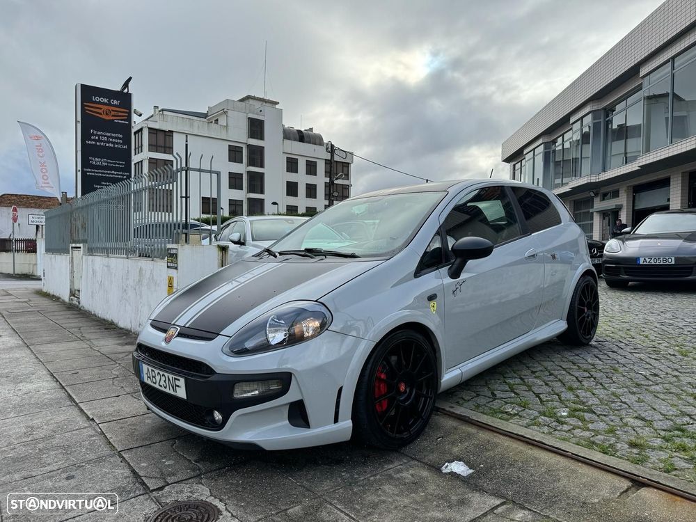 Abarth Punto Evo 1.4 16V Multiair S&S - 1