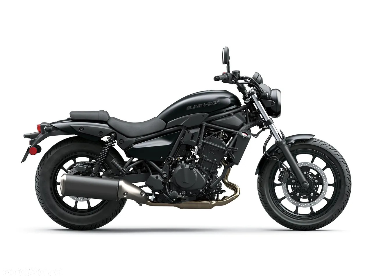 Kawasaki Eliminator 500 - 12