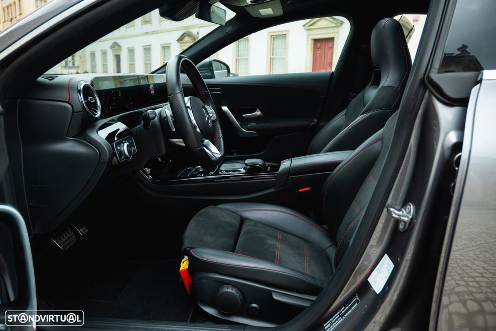Mercedes-Benz CLA 250 e 8G-DCT AMG Line Advanced Plus - 20