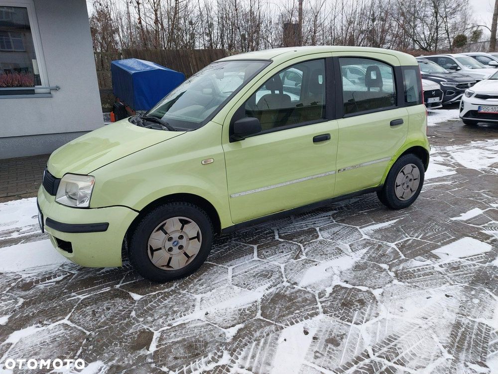 Fiat Panda - 4