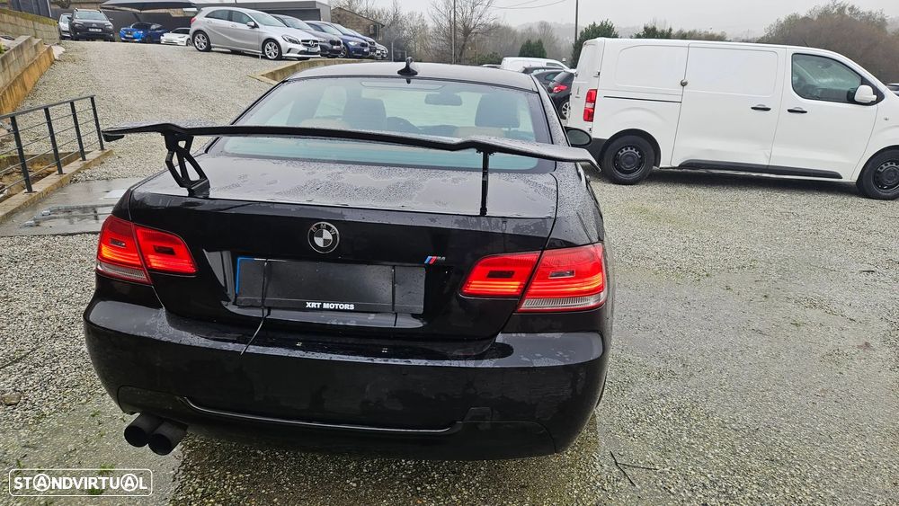 BMW 320 d Coupe - 29