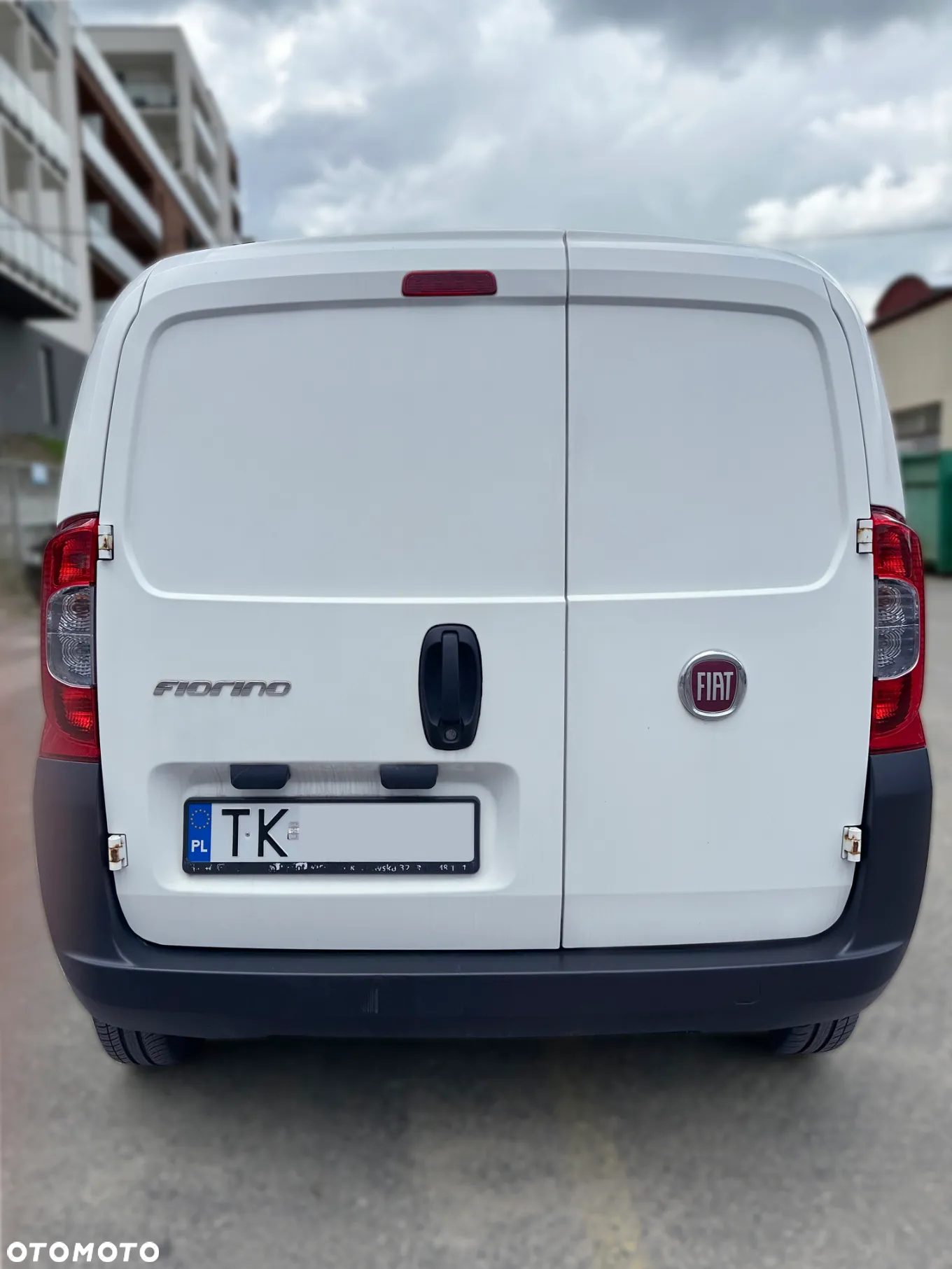 Fiat FIORINO - 4