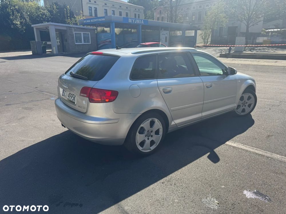 Audi A3 2.0 TDI Ambiente - 33